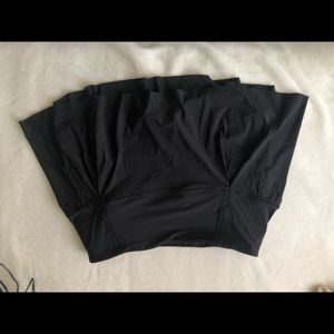 Lulu lemon tennis skirt